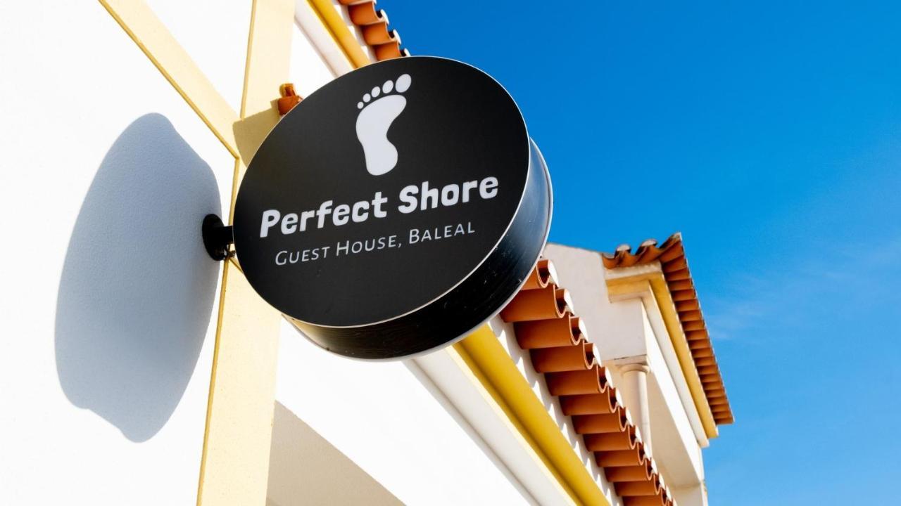 Perfect Shore Guest House Baleal Exterior foto